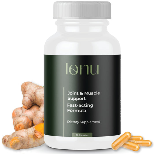 Lonu Joint & Muscle Support