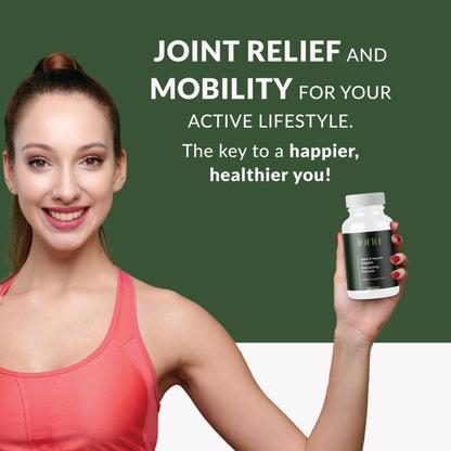 Lonu Joint & Muscle Support